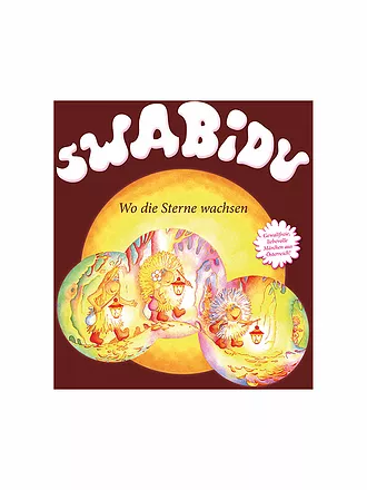 SWABIDU | Buch - Wo die Sterne wachsen (Band 4) | 
